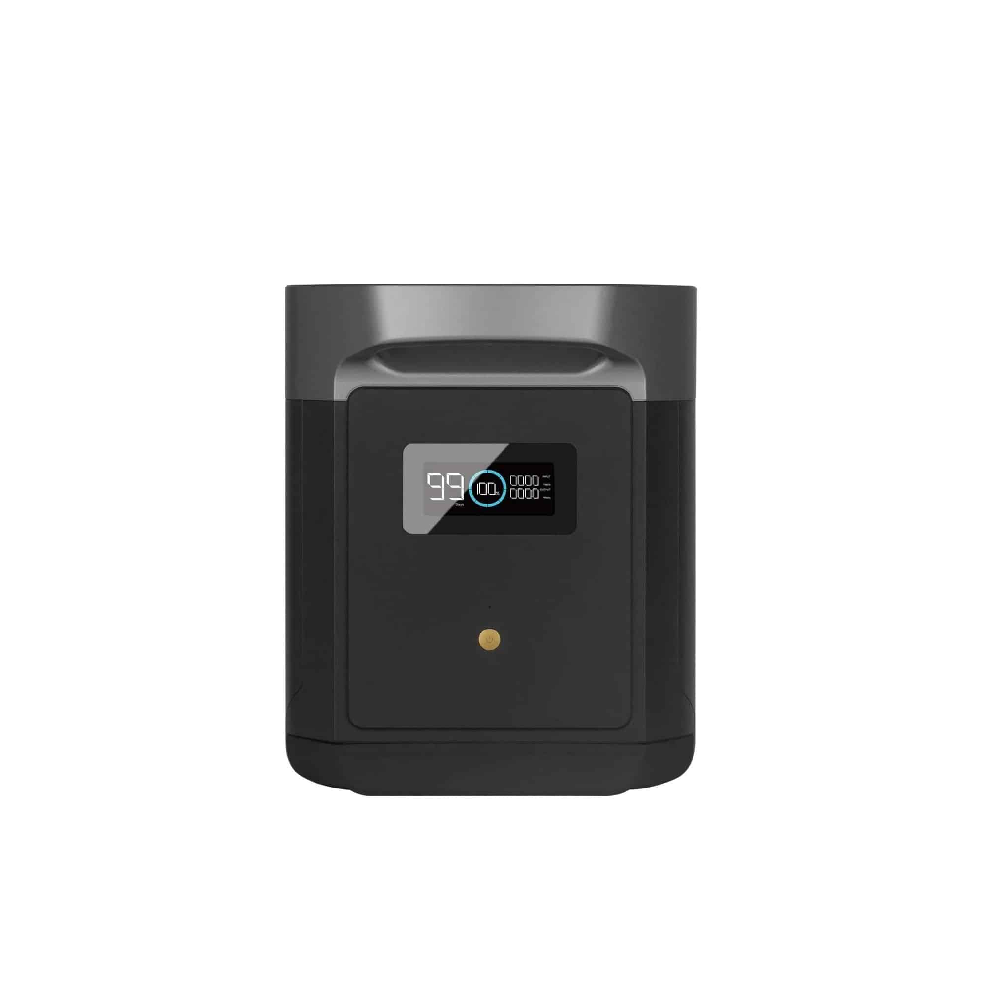 ECOFLOW DELTA Max Extra Battery brezprekinitveno napajanje